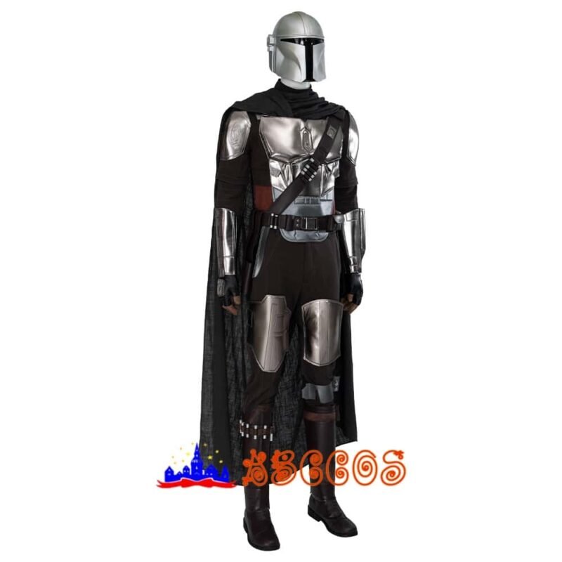 The Mandalorian 3 mandalorian cosplay costume