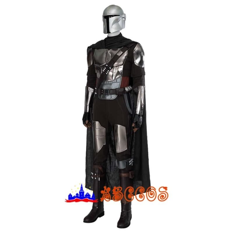 The Mandalorian 3 mandalorian cosplay costume