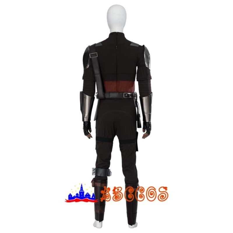 The Mandalorian 3 mandalorian cosplay costume