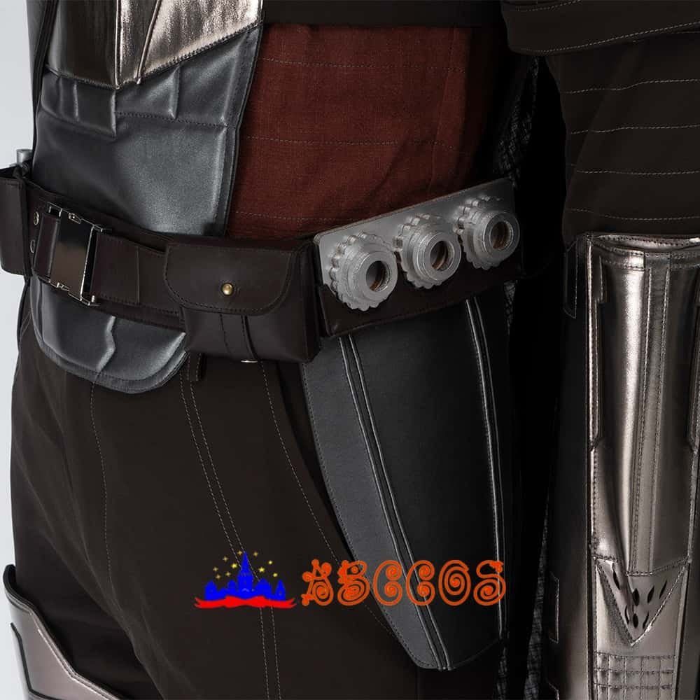The Mandalorian 3 mandalorian cosplay costume-ABCcosplay The Mandalorian 3 mandalorian cosplay costume-ABCcosplay