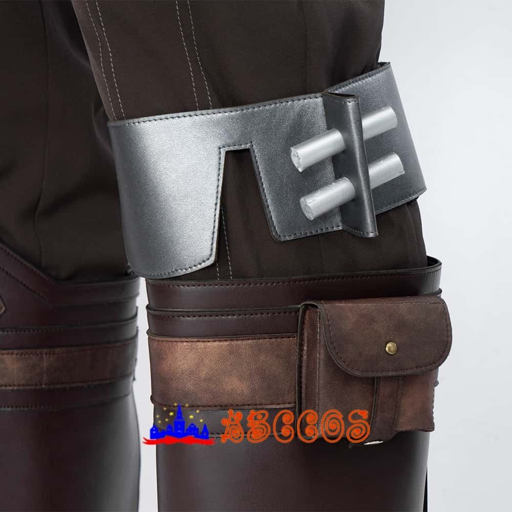 The Mandalorian 3 mandalorian cosplay costume-ABCcosplay The Mandalorian 3 mandalorian cosplay costume-ABCcosplay