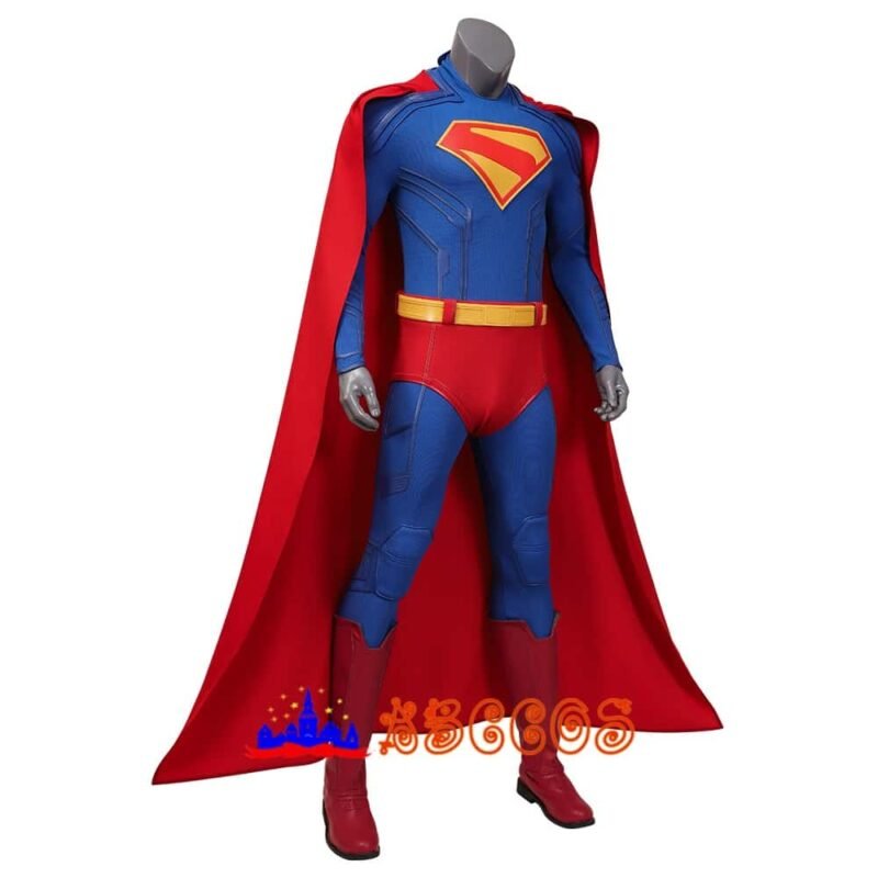 Superman Legacy Superman cosplay costume Superman Legacy Superman cosplay costume
