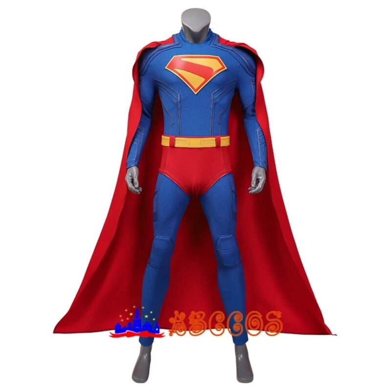 Superman Legacy Superman cosplay costume Superman Legacy Superman cosplay costume