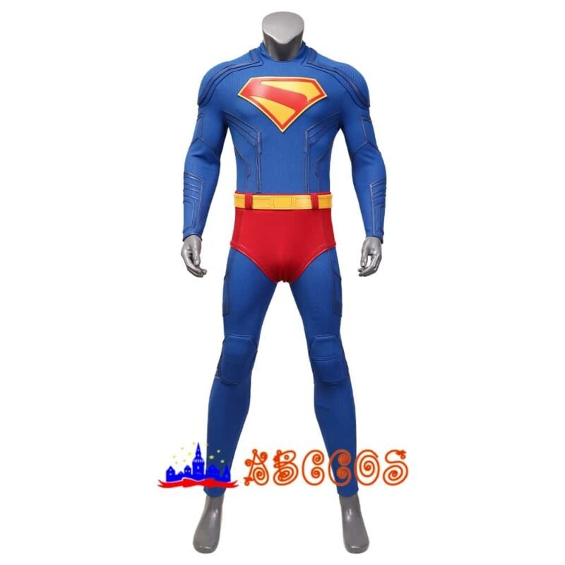 Superman Legacy Superman cosplay costume Superman Legacy Superman cosplay costume