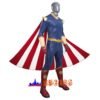 The Boys Season 4 Homelander cosplay costume
