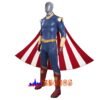The Boys Season 4 Homelander cosplay costume