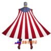 The Boys Season 4 Homelander cosplay costume