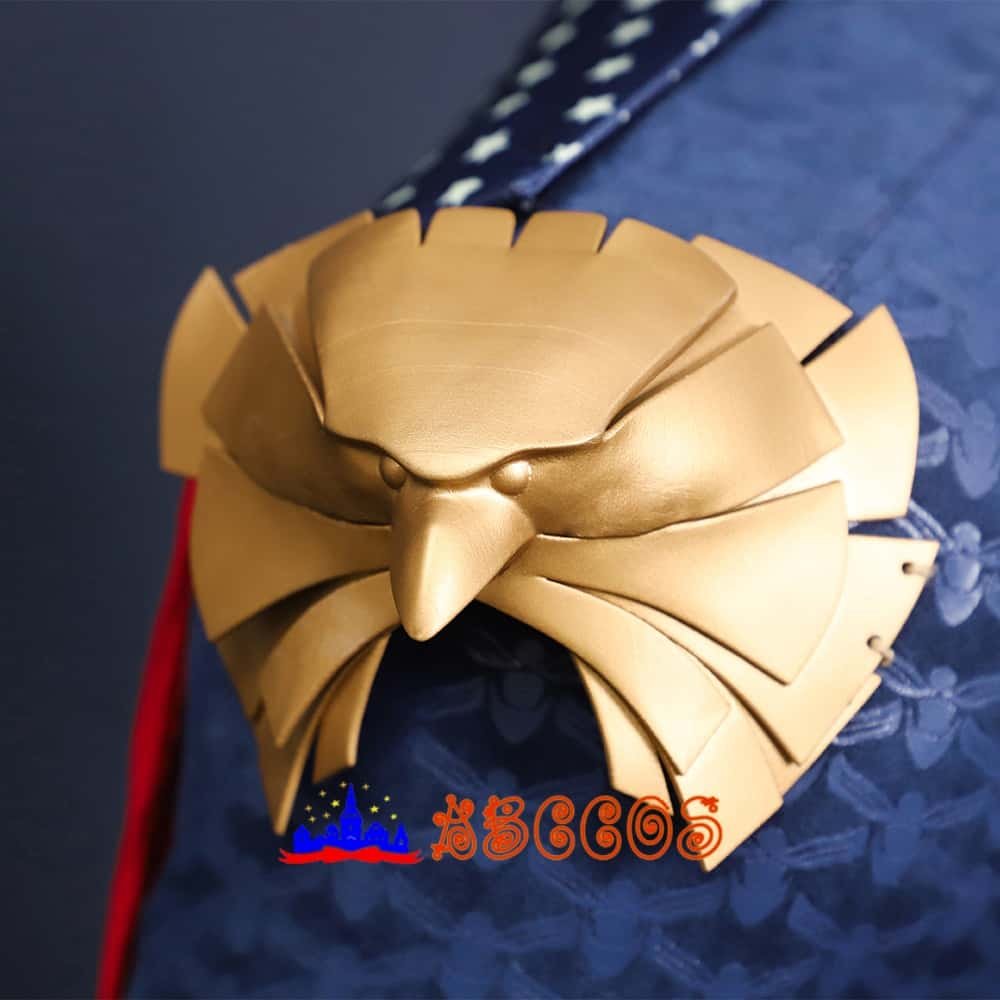 The Boys Season 4 Homelander cosplay costume-ABCcosplay The Boys Season 4 Homelander cosplay costume-ABCcosplay
