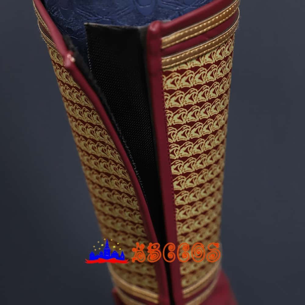 The Boys Season 4 Homelander cosplay costume-ABCcosplay The Boys Season 4 Homelander cosplay costume-ABCcosplay