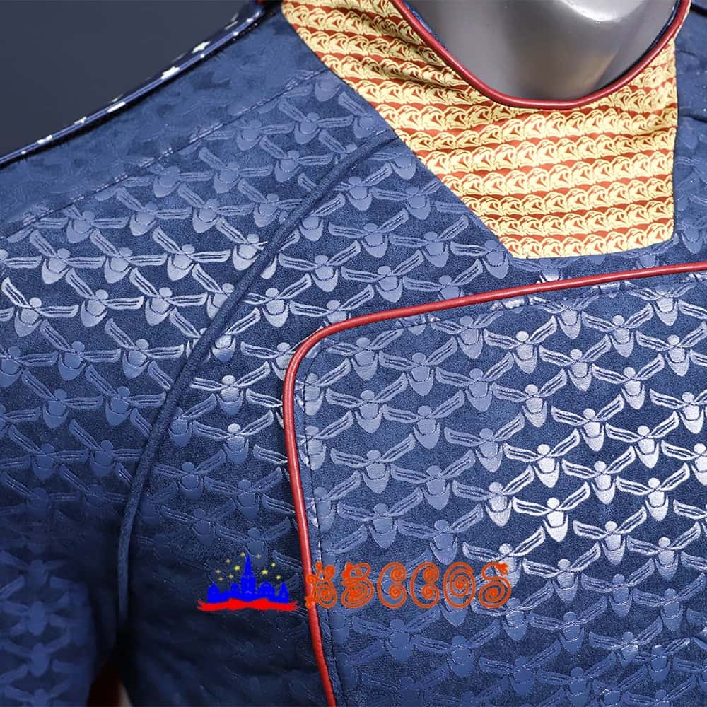 The Boys Season 4 Homelander cosplay costume-ABCcosplay The Boys Season 4 Homelander cosplay costume-ABCcosplay