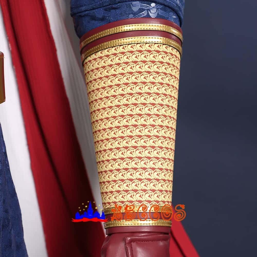 The Boys Season 4 Homelander cosplay costume-ABCcosplay The Boys Season 4 Homelander cosplay costume-ABCcosplay
