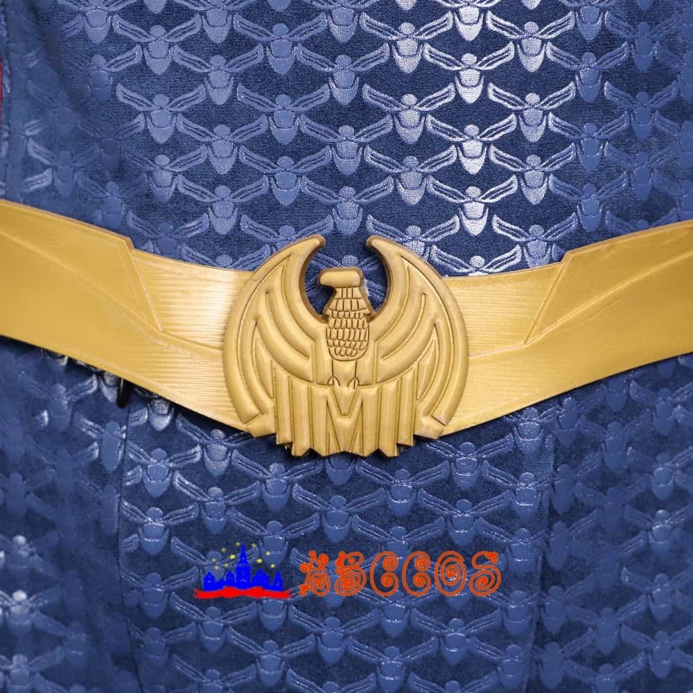The Boys Season 4 Homelander cosplay costume-ABCcosplay The Boys Season 4 Homelander cosplay costume-ABCcosplay