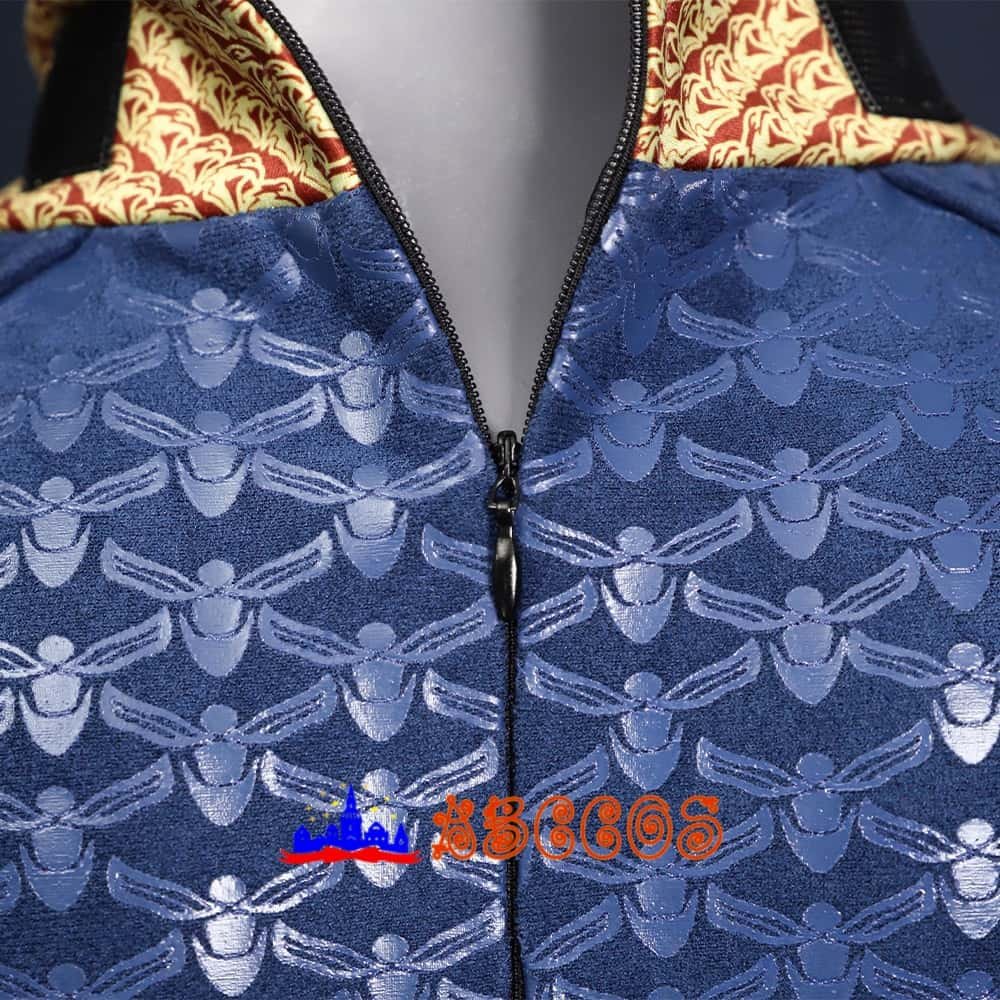 The Boys Season 4 Homelander cosplay costume-ABCcosplay The Boys Season 4 Homelander cosplay costume-ABCcosplay