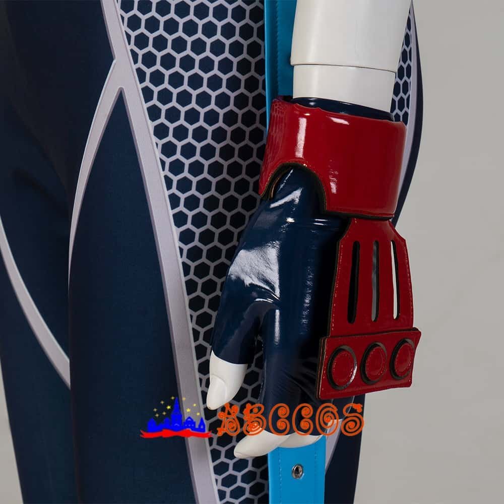 Street Fighter 6 Cammy White cosplay costume-ABCcosplay Street Fighter 6 Cammy White cosplay costume-ABCcosplay