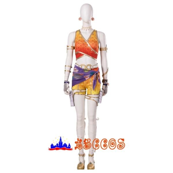 Apex Legends Loba Andrade swimwear cosplay costume
