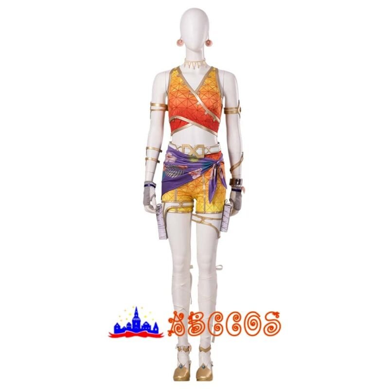 Apex Legends Loba Andrade swimwear cosplay costume