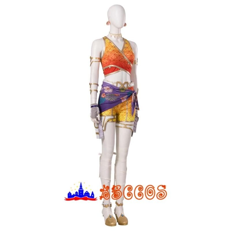Apex Legends Loba Andrade swimwear cosplay costume