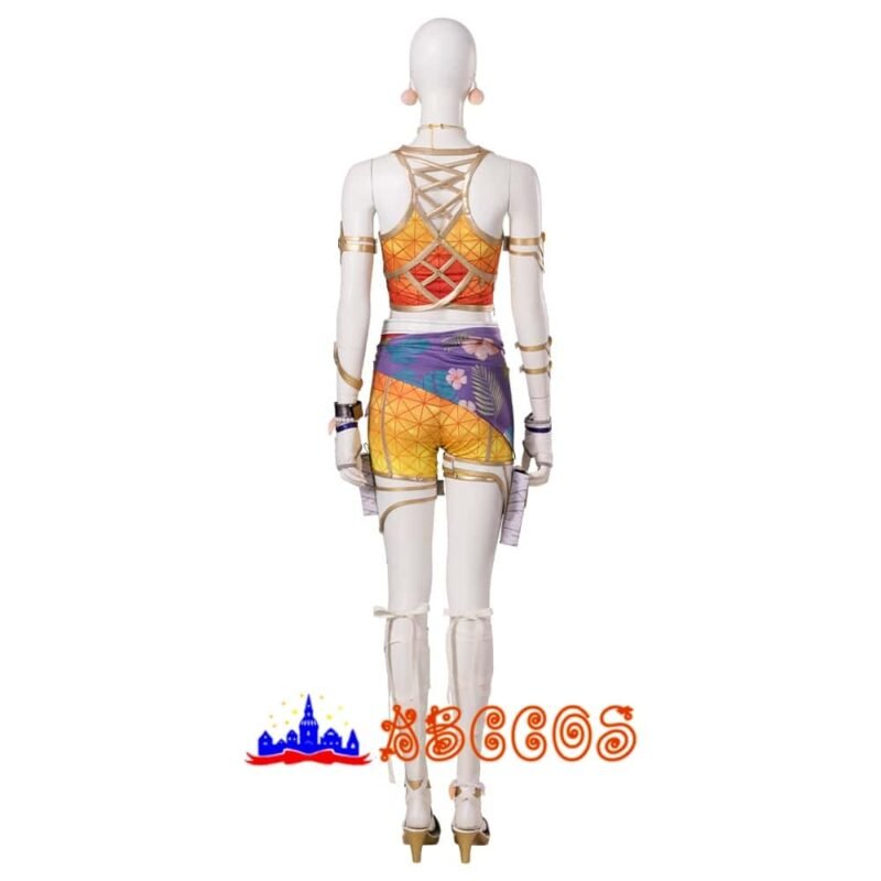 Apex Legends Loba Andrade swimwear cosplay costume