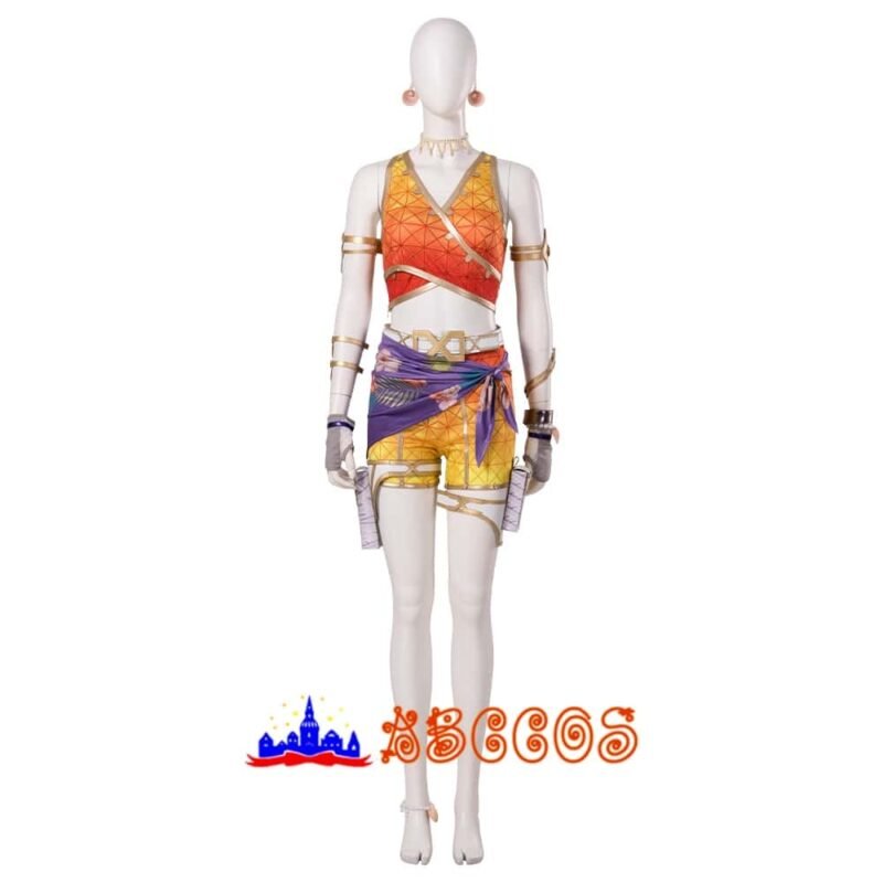 Apex Legends Loba Andrade swimwear cosplay costume