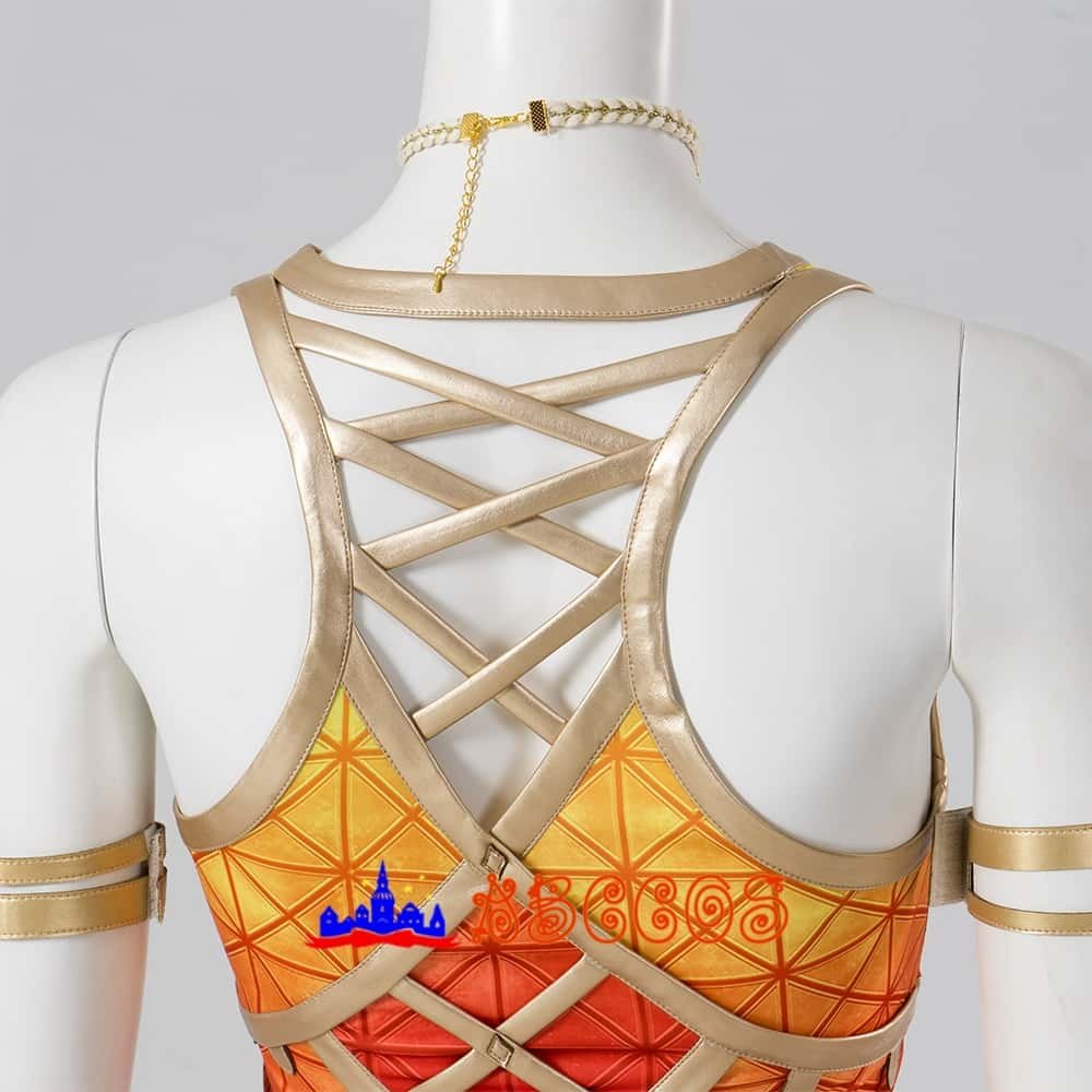 Apex Legends Loba Andrade swimwear cosplay costume-ABCcosplay Apex Legends Loba Andrade swimwear cosplay costume-ABCcosplay