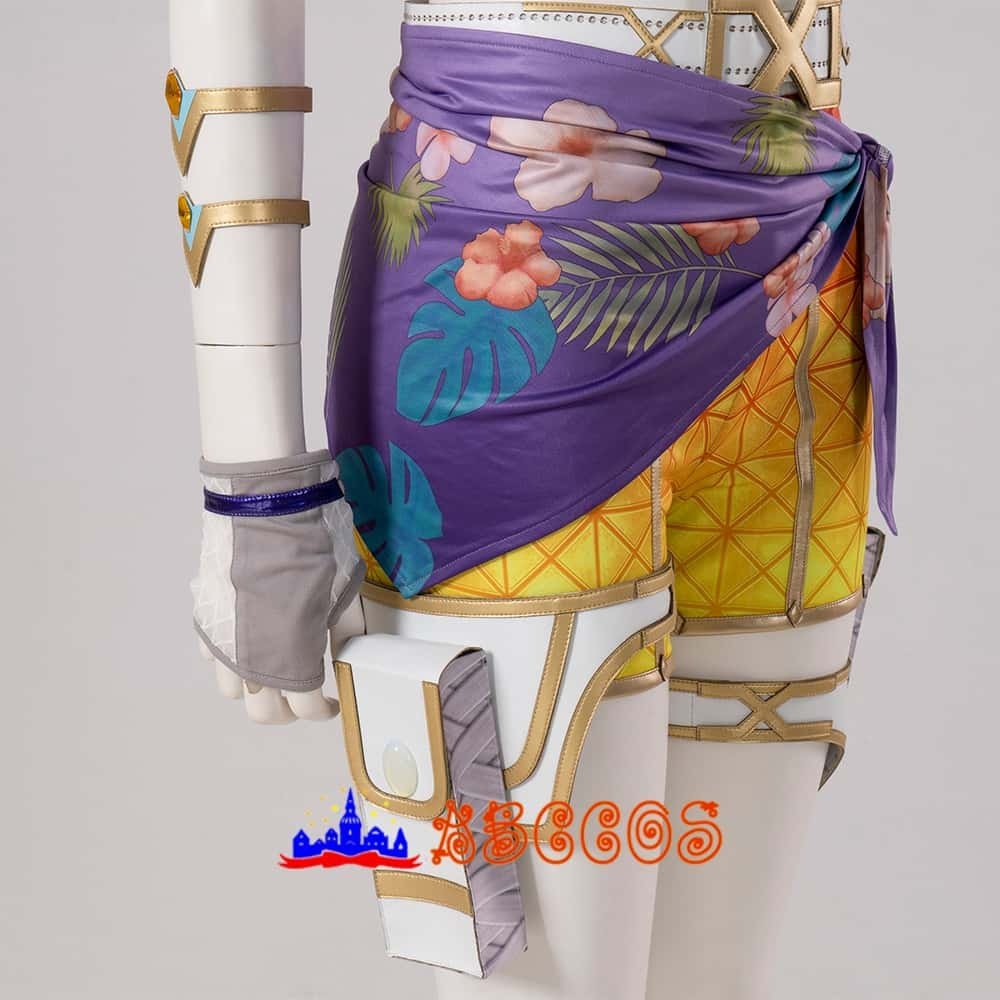 Apex Legends Loba Andrade swimwear cosplay costume-ABCcosplay Apex Legends Loba Andrade swimwear cosplay costume-ABCcosplay