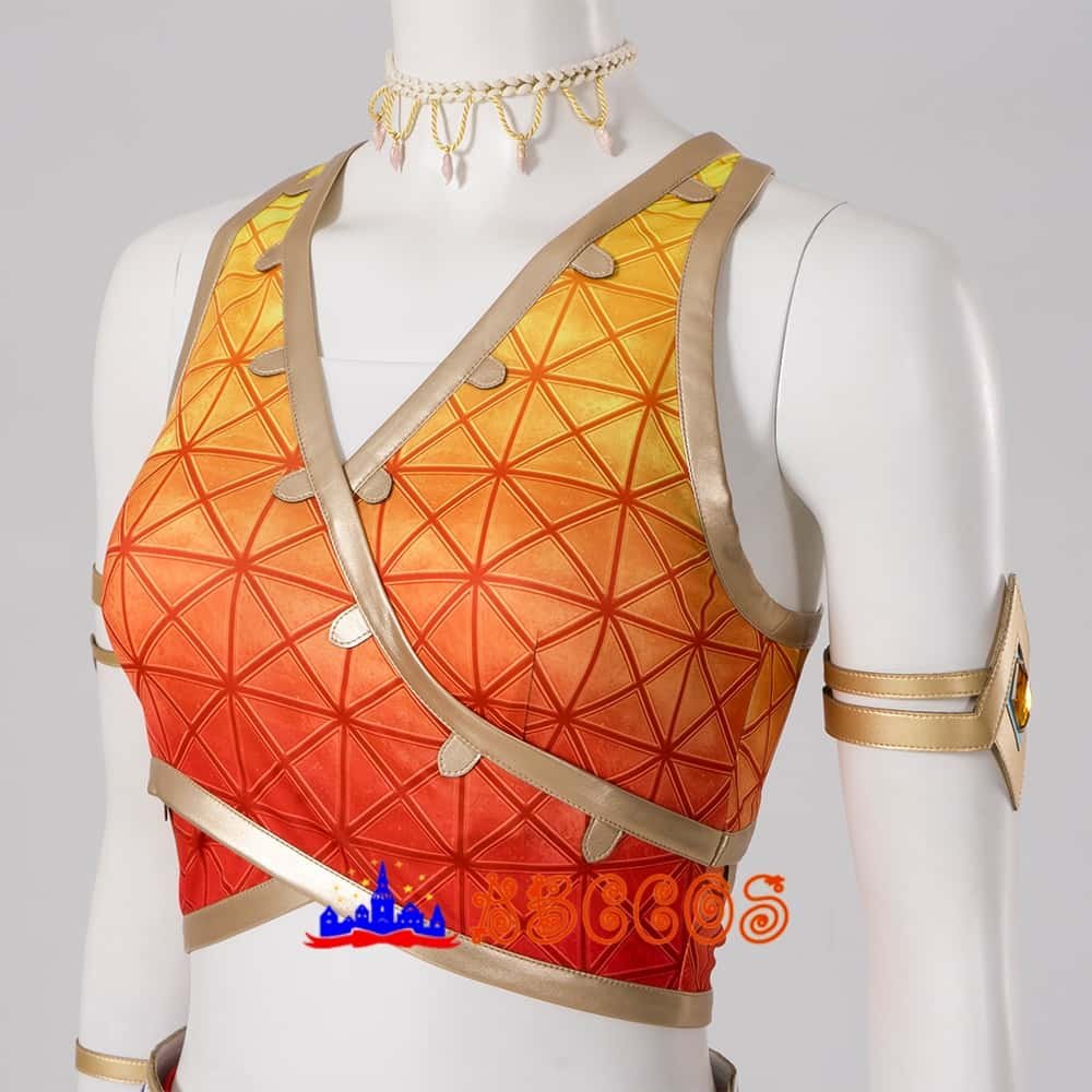 Apex Legends Loba Andrade swimwear cosplay costume-ABCcosplay Apex Legends Loba Andrade swimwear cosplay costume-ABCcosplay