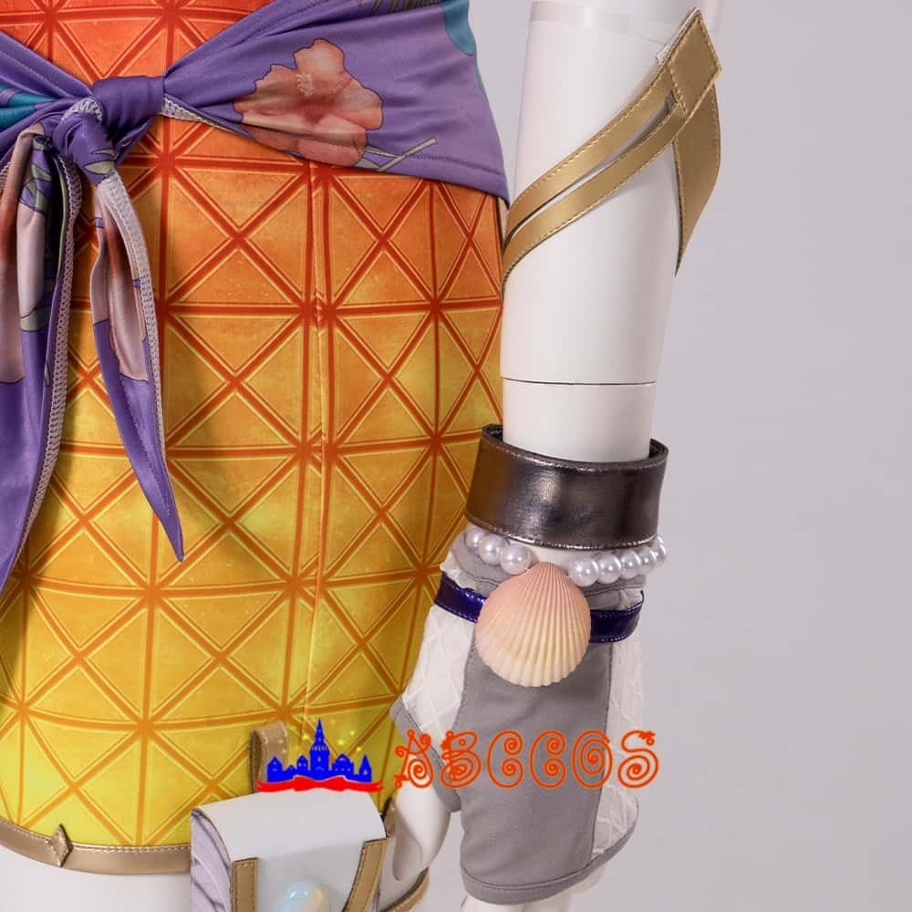 Apex Legends Loba Andrade swimwear cosplay costume-ABCcosplay Apex Legends Loba Andrade swimwear cosplay costume-ABCcosplay
