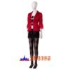 Joker 2 Joker: Folie à Deux The Clown's Girl Harley Quinn Lady Gaga Edition cosplay costume