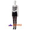 Joker 2 Joker: Folie à Deux The Clown's Girl Harley Quinn Lady Gaga Edition cosplay costume