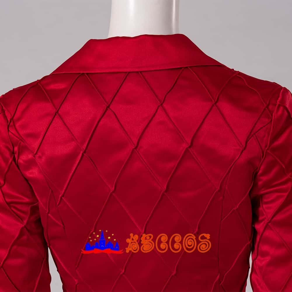 Joker 2 Joker: Folie à Deux The Clown’s Girl Harley Quinn Lady Gaga Edition cosplay costume-ABCcosplay Joker 2 Joker: Folie à Deux The Clown’s Girl Harley Quinn Lady Gaga Edition cosplay costume-ABCcosplay