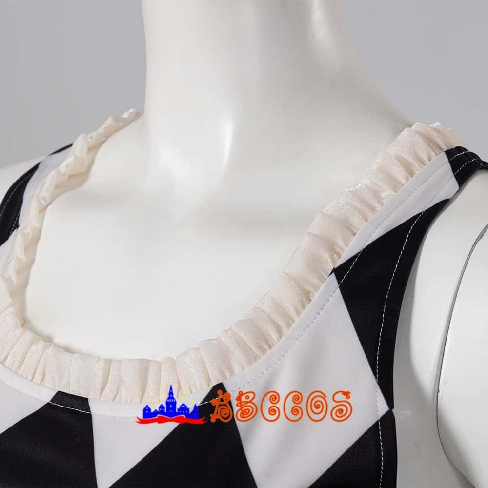 Joker 2 Joker: Folie à Deux The Clown’s Girl Harley Quinn Lady Gaga Edition cosplay costume-ABCcosplay Joker 2 Joker: Folie à Deux The Clown’s Girl Harley Quinn Lady Gaga Edition cosplay costume-ABCcosplay