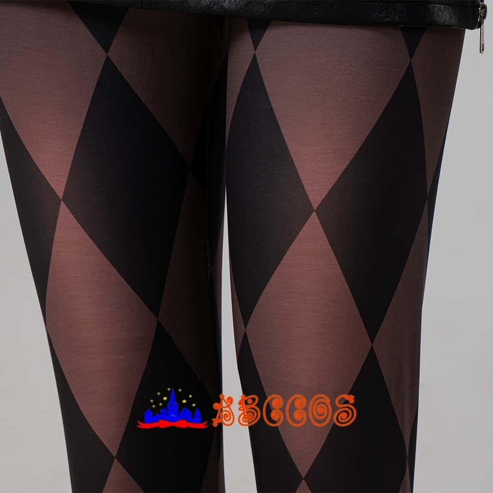 Joker 2 Joker: Folie à Deux The Clown’s Girl Harley Quinn Lady Gaga Edition cosplay costume-ABCcosplay Joker 2 Joker: Folie à Deux The Clown’s Girl Harley Quinn Lady Gaga Edition cosplay costume-ABCcosplay