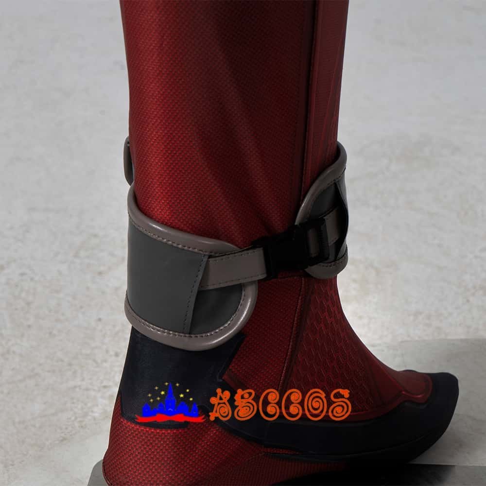 Spider-Man: Across the Spider-Verse Scarlet Spider cosplay costume-ABCcosplay Spider-Man: Across the Spider-Verse Scarlet Spider cosplay costume-ABCcosplay