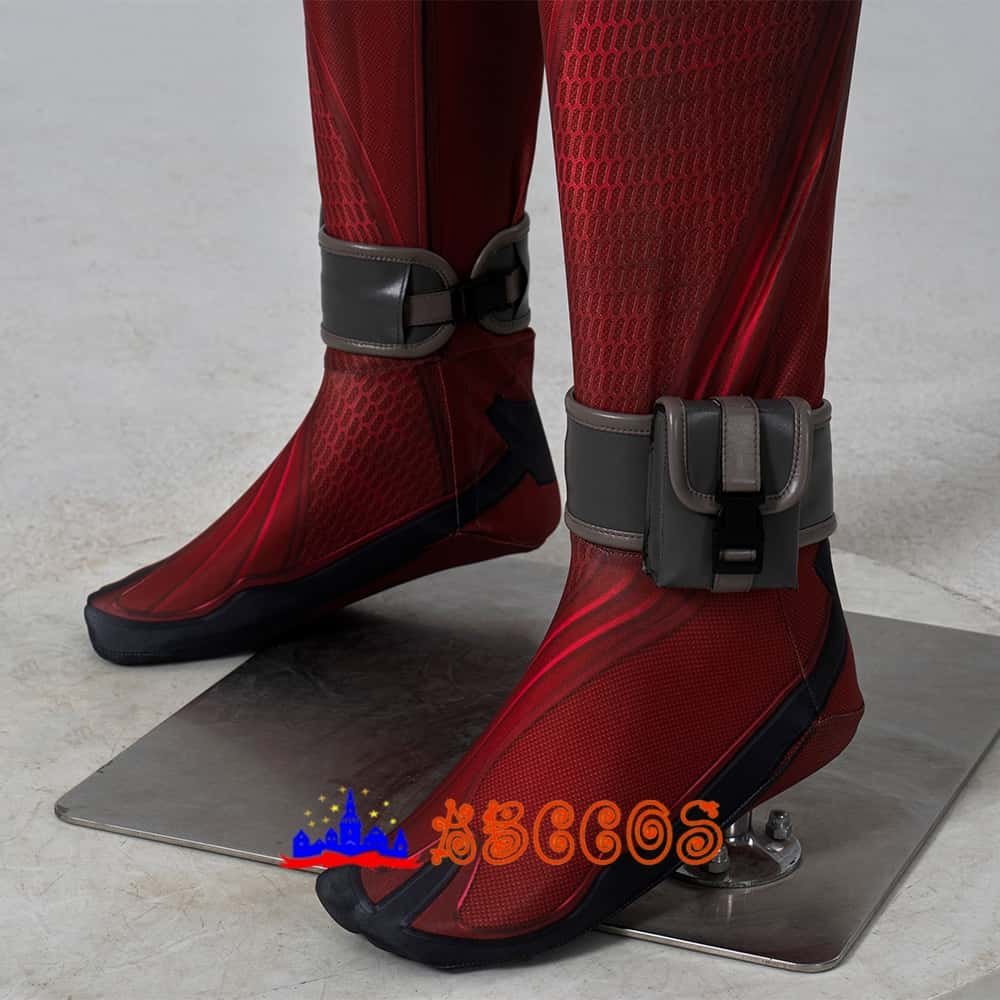 Spider-Man: Across the Spider-Verse Scarlet Spider cosplay costume-ABCcosplay Spider-Man: Across the Spider-Verse Scarlet Spider cosplay costume-ABCcosplay