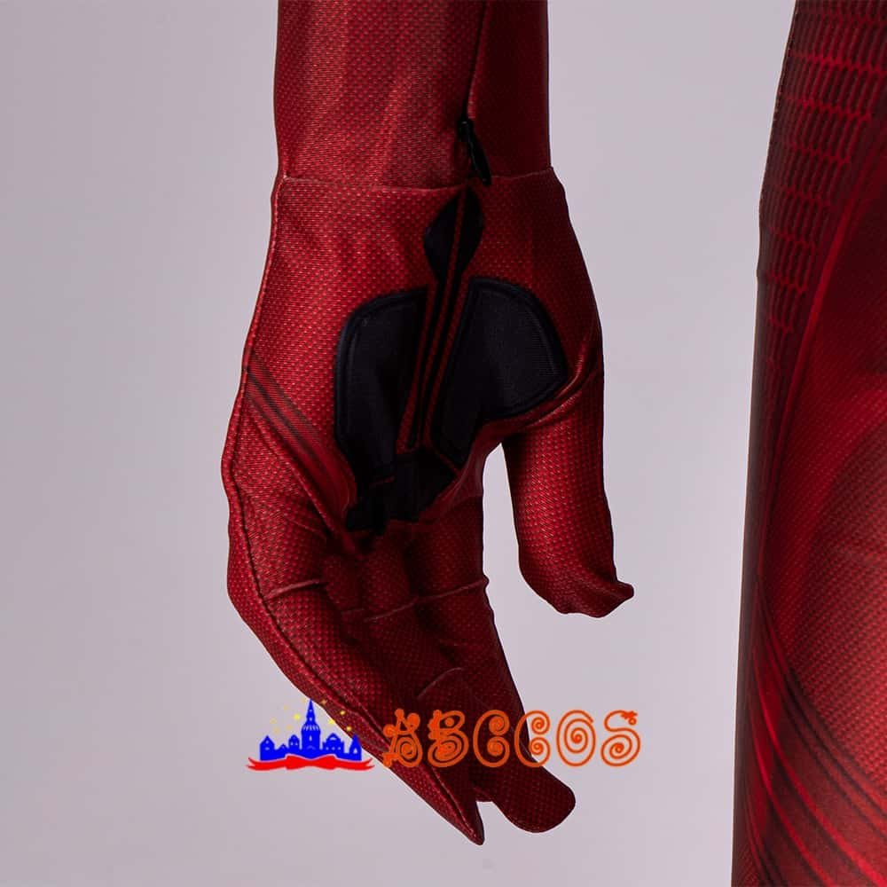 Spider-Man: Across the Spider-Verse Scarlet Spider cosplay costume-ABCcosplay Spider-Man: Across the Spider-Verse Scarlet Spider cosplay costume-ABCcosplay