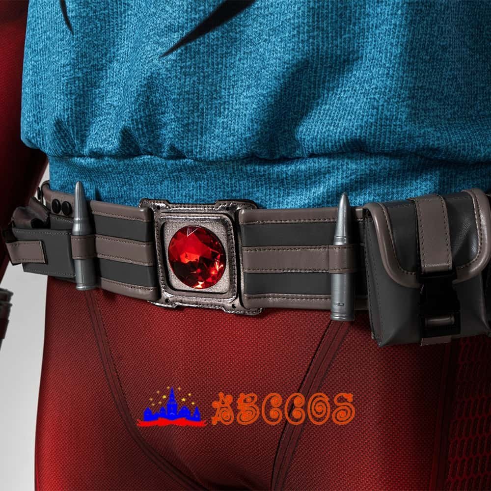Spider-Man: Across the Spider-Verse Scarlet Spider cosplay costume-ABCcosplay Spider-Man: Across the Spider-Verse Scarlet Spider cosplay costume-ABCcosplay
