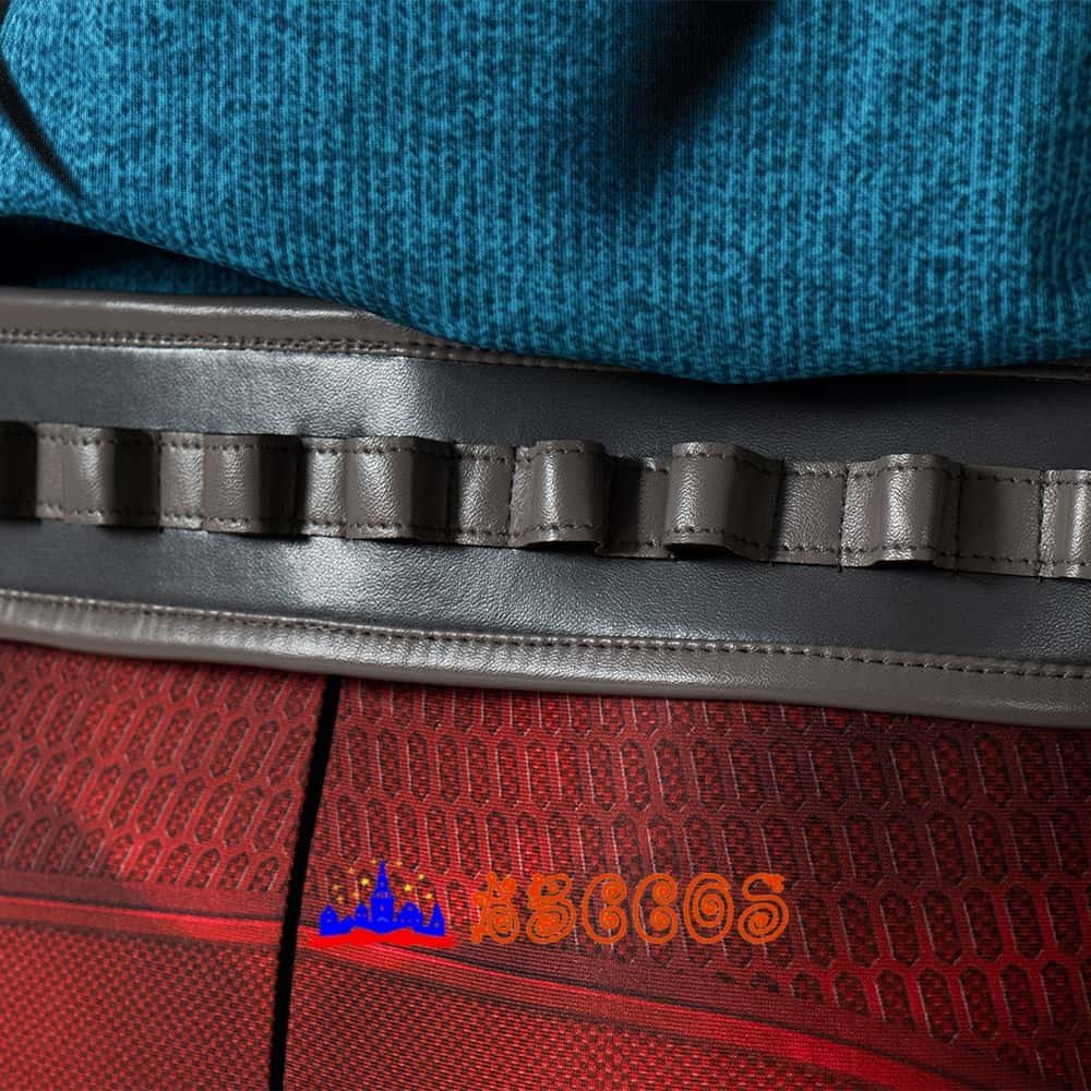 Spider-Man: Across the Spider-Verse Scarlet Spider cosplay costume-ABCcosplay Spider-Man: Across the Spider-Verse Scarlet Spider cosplay costume-ABCcosplay