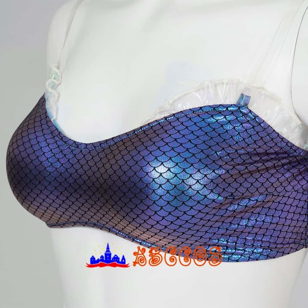 The Little Mermaid 2023 Ariel cosplay costume-ABCcosplay The Little Mermaid 2023 Ariel cosplay costume-ABCcosplay