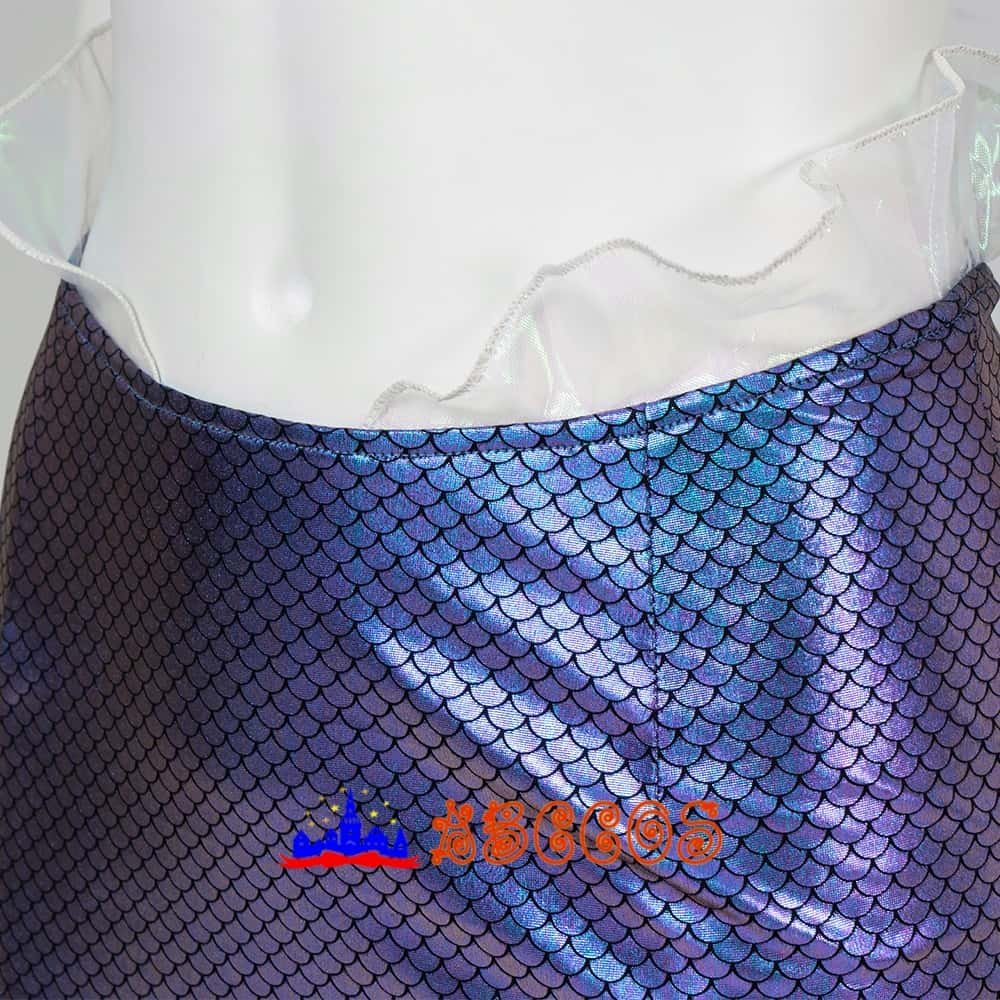 The Little Mermaid 2023 Ariel cosplay costume-ABCcosplay The Little Mermaid 2023 Ariel cosplay costume-ABCcosplay