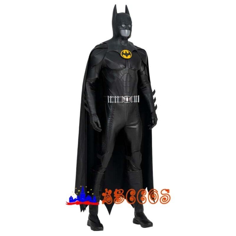 THE FLASH 2023 THE BATMAN cosplay costume