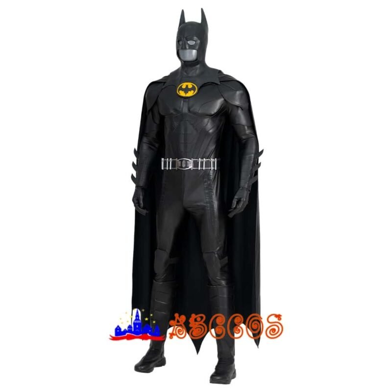 THE FLASH 2023 THE BATMAN cosplay costume