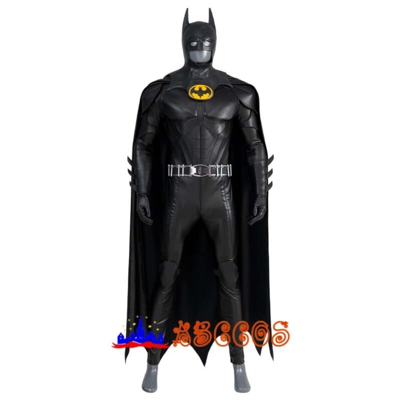 THE FLASH 2023 THE BATMAN cosplay costume