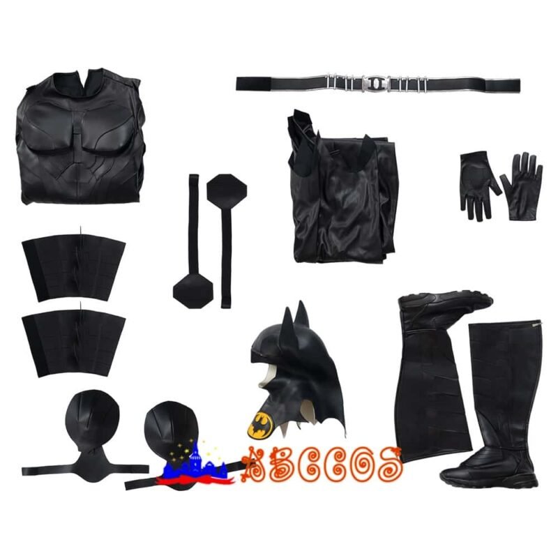 THE FLASH 2023 THE BATMAN cosplay costume