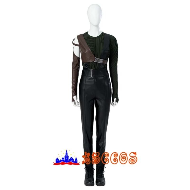 Guardians of the Galaxy：VOLUME 3 Mantis cosplay costume