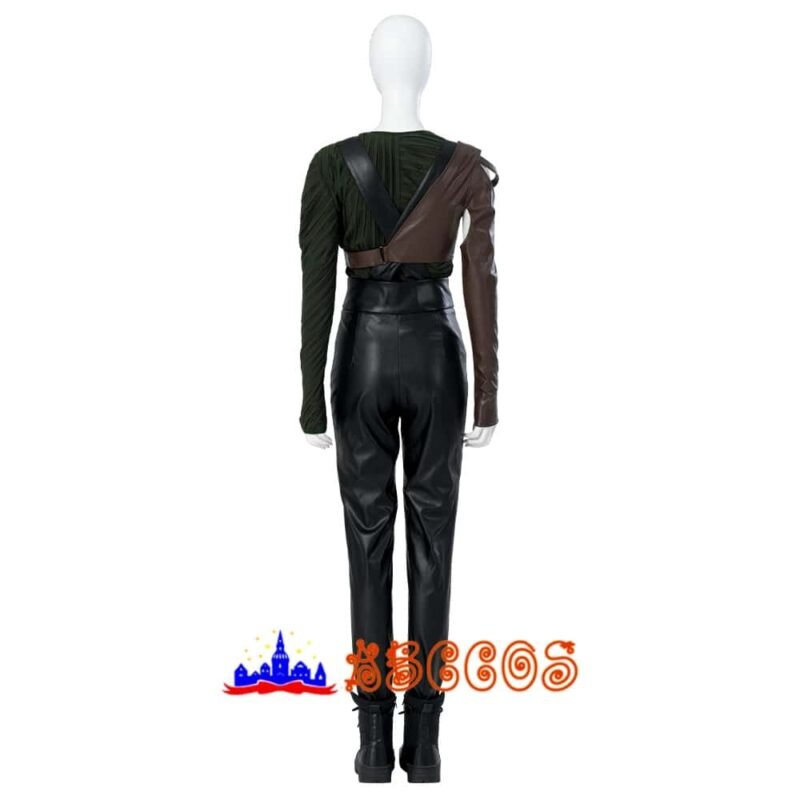 Guardians of the Galaxy：VOLUME 3 Mantis cosplay costume