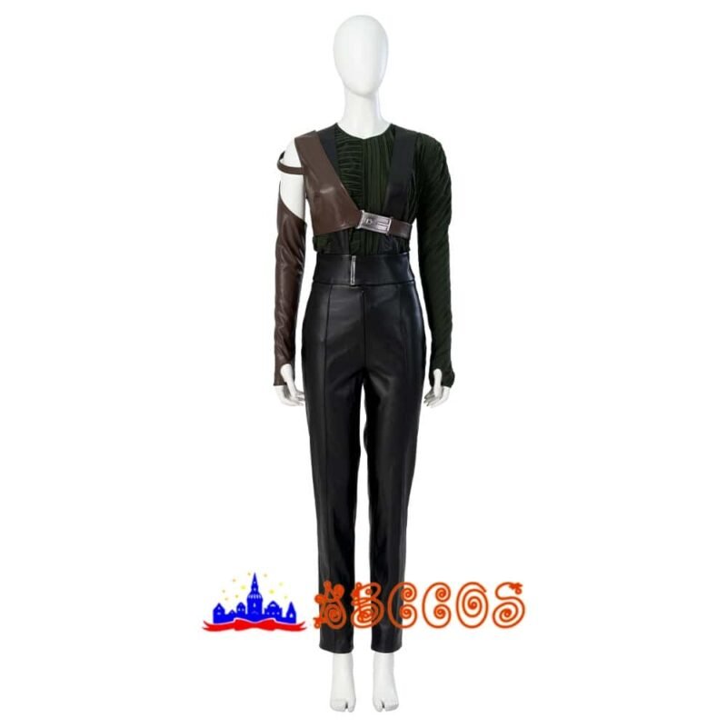 Guardians of the Galaxy：VOLUME 3 Mantis cosplay costume