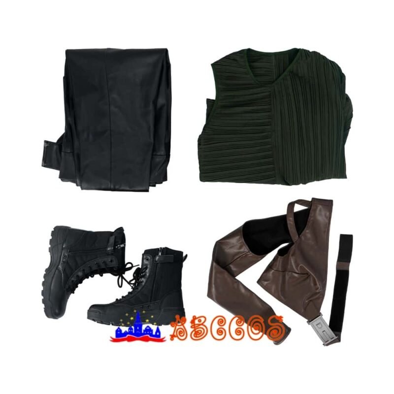 Guardians of the Galaxy：VOLUME 3 Mantis cosplay costume