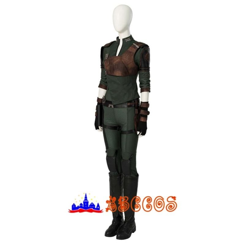 Guardians of the Galaxy:VOLUME 3 Gamora cosplay costume Guardians of the Galaxy:VOLUME 3 Gamora cosplay costume