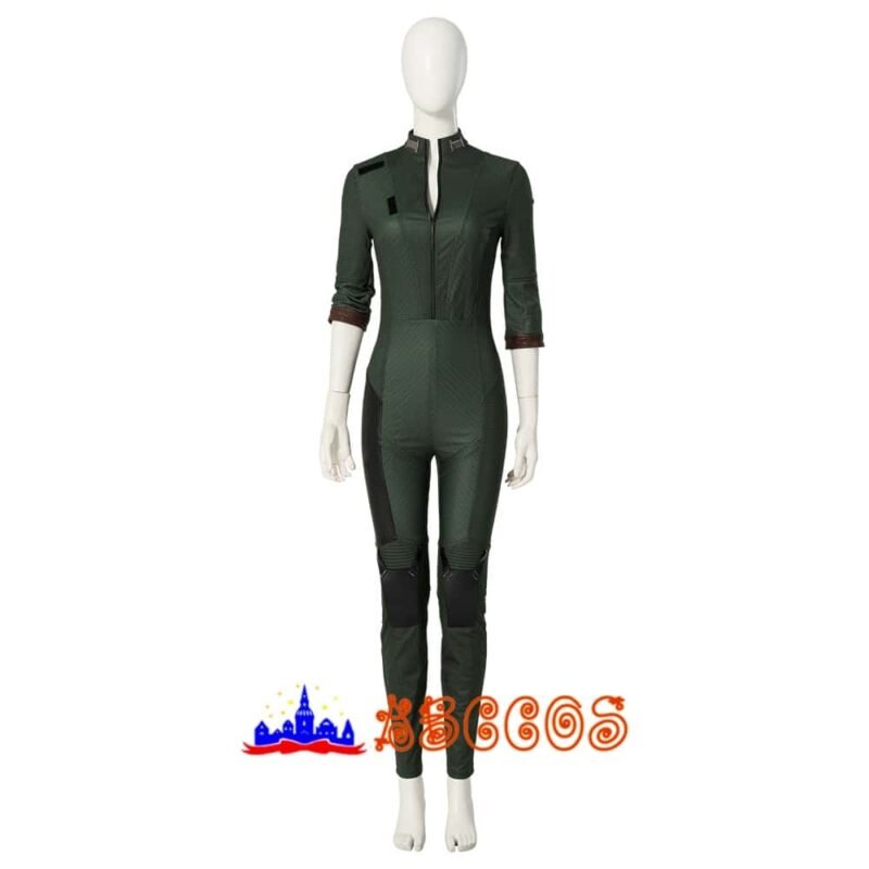 Guardians of the Galaxy:VOLUME 3 Gamora cosplay costume Guardians of the Galaxy:VOLUME 3 Gamora cosplay costume