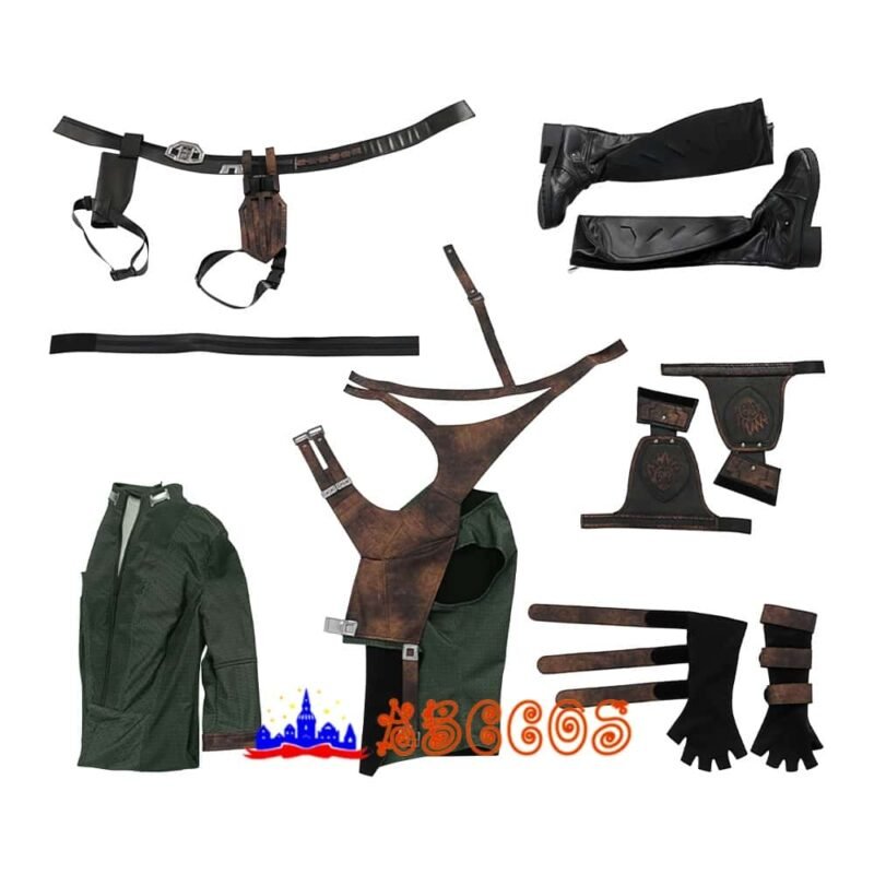 Guardians of the Galaxy:VOLUME 3 Gamora cosplay costume Guardians of the Galaxy:VOLUME 3 Gamora cosplay costume